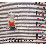 Jersey Stenzo "Fashion Girl"