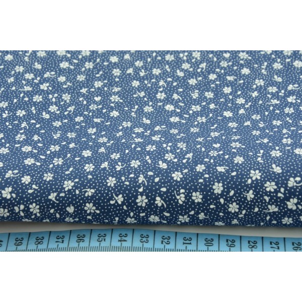 Coton "Fleurs" Coton "Fleurs"