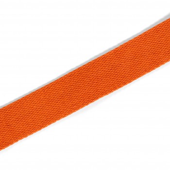 Sangle coton Orange