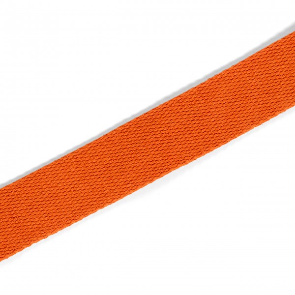 Sangle coton Orange Sangle coton Orange