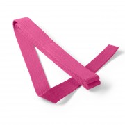 Sangle coton Fushia