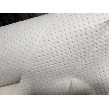 Simili cuir Strass
