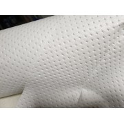 Simili cuir Strass