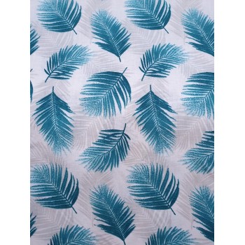 Coton "Feuilles"