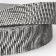 Sangle polypropylène Gris foncé