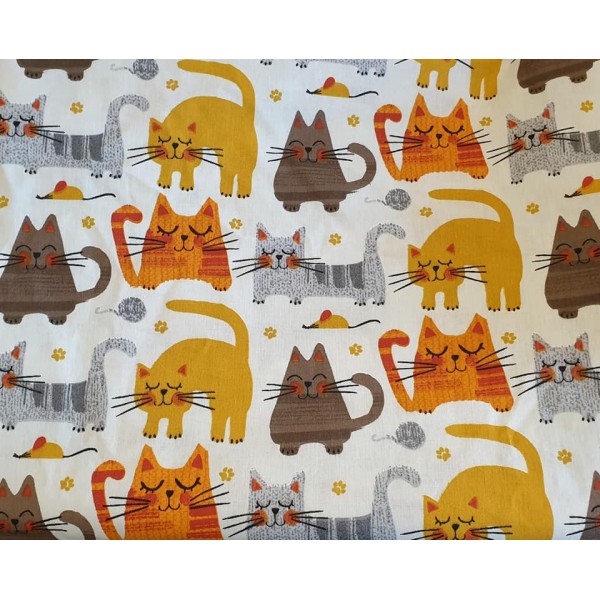 Coton "Chats" Coton "Chats"