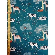 Coton "A la ferme"