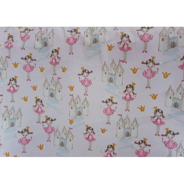 Coton "Princesse" Coton "Princesse"