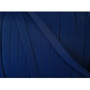 Elastique plat marine
