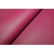 Simili cuir Framboise