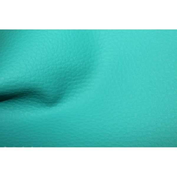 Simili cuir Turquoise Simili cuir Turquoise