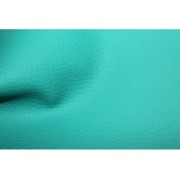 Simili cuir Turquoise