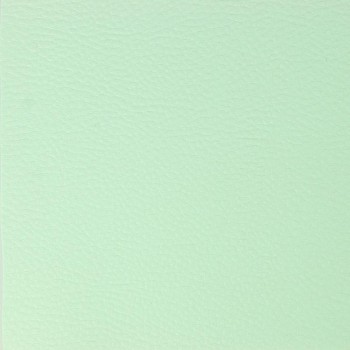 Simili cuir Vert menthe