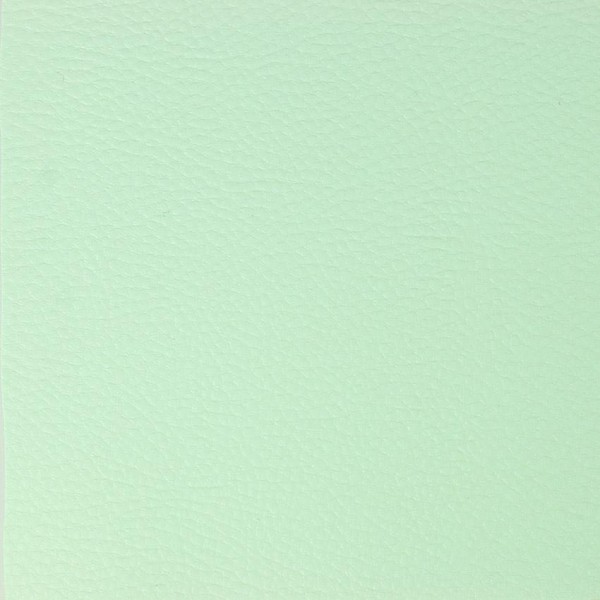 Simili cuir Vert menthe Simili cuir Vert menthe