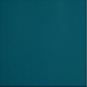 Simili cuir Bleu canard