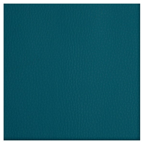 Simili cuir Bleu canard Simili cuir Bleu canard