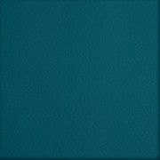Simili cuir Bleu canard