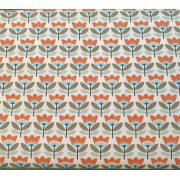 Coton "Flowers"