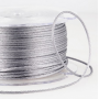 Cordon "Queue de rat" Gris