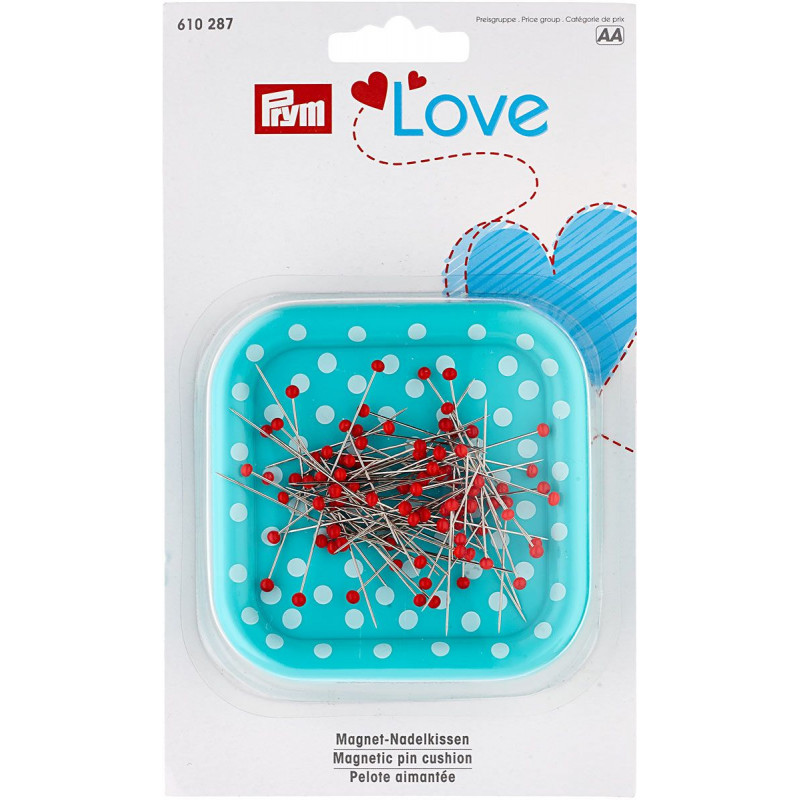 Pelote aimantée Prym Love