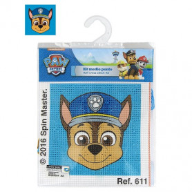 Kit canevas Disney "Pat...