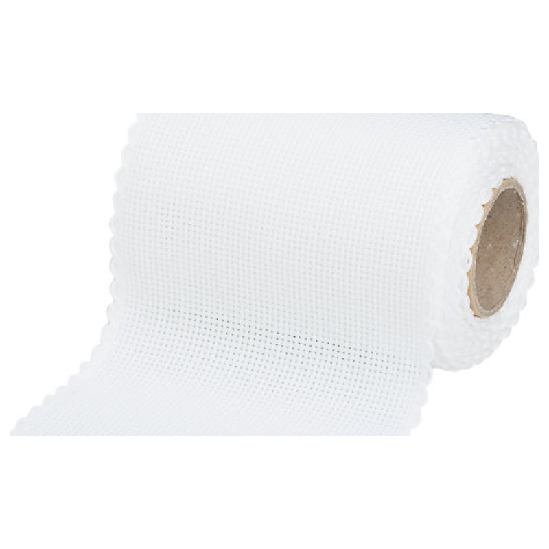 Ruban Aïda à broder, 10 cm