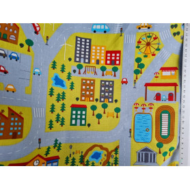 Coton "City"
