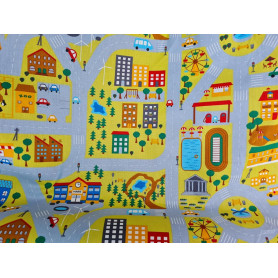 Coton "City"