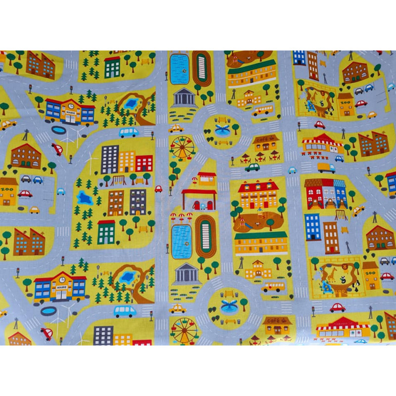 Coton "City"