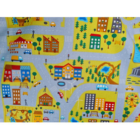 Coton "City"