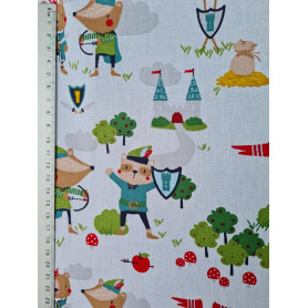 Coton "Robin"