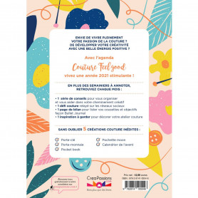 Agenda couture 2021 "Couture Feel Good"