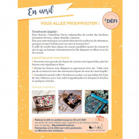 Agenda couture 2021 "Couture Feel Good"