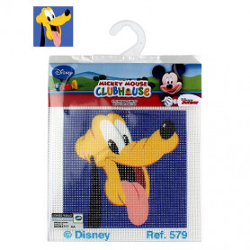 Kit canevas Disney "Plutôt"