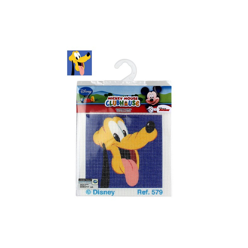 Kit canevas Disney "Plutôt"
