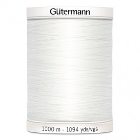 Fil à coudre Gütermann 1000...