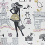 Coton "Moi Paris"