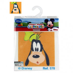 Kit canevas Disney "Dingo"