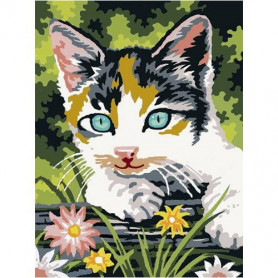 Kit Canevas Portrait Chat...