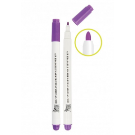 Stylo pour tissu effaçable...