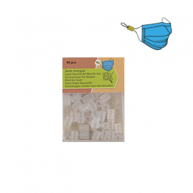 Serre-masque Transparent