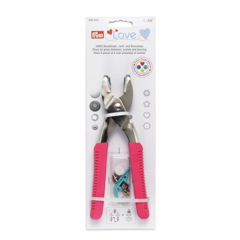 Pince Prym Love Vario Rose
