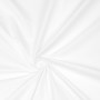 Coton uni Blanc