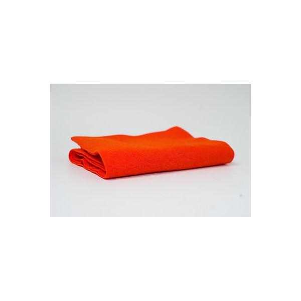Bord côté lisse Orange Bord côté lisse Orange