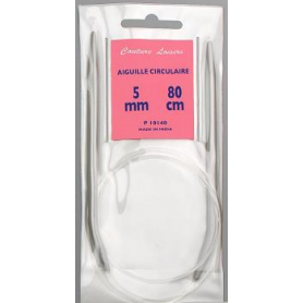 Aiguilles circulaires n° 5