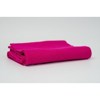 Bord côté lisse Fushia