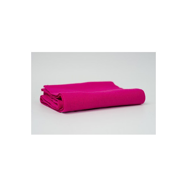 Bord côté lisse Fushia Bord côté lisse Fushia