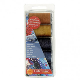 Set de fils Gütermann...