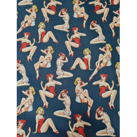 Coton "Coquines"