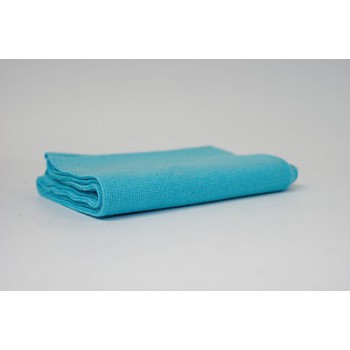 Bord côté lisse Turquoise